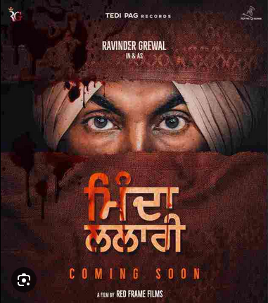 Minda Lalari (2023) Punjabi HD