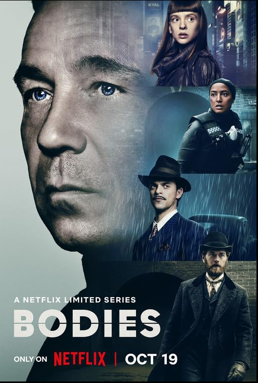 Bodies (2023) Hindi Dubbed Season 1 Complete