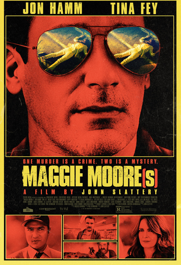 Maggie Moores (2023) Hindi