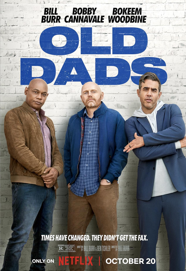 Old Dads (2023) Hindi