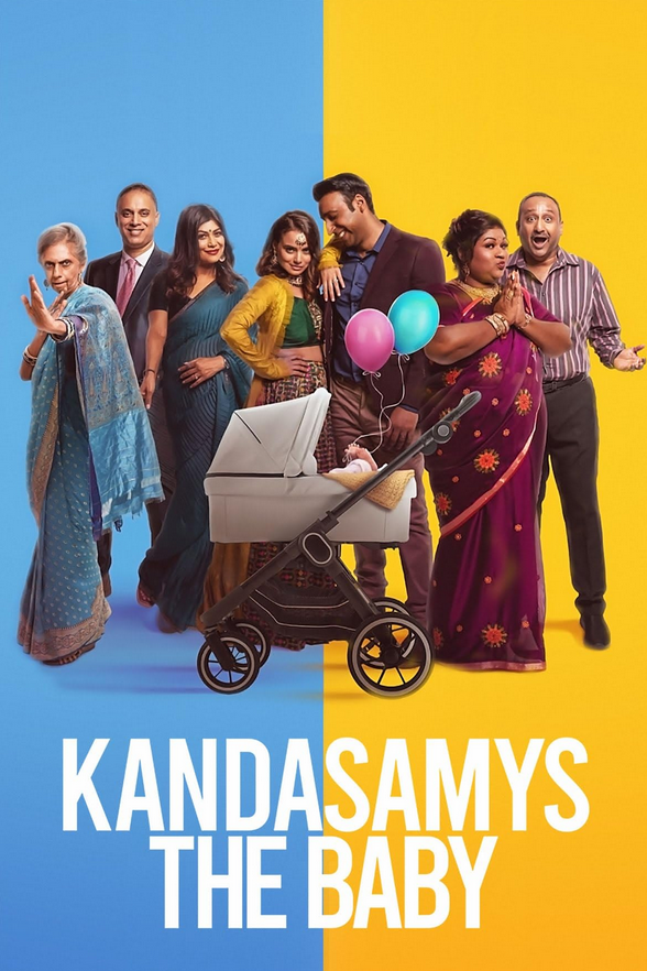 Kandasamys- The Baby (2023) Hindi