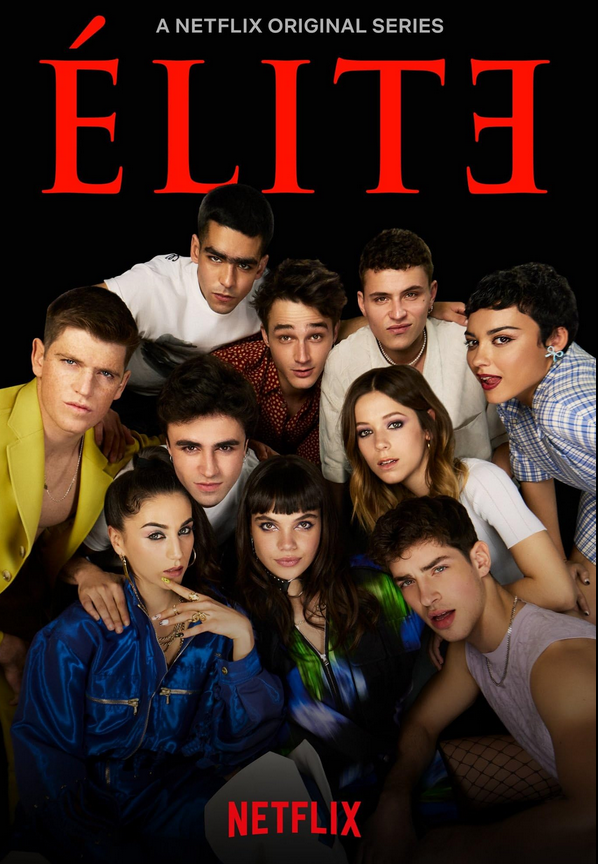 Elite (2023) Hindi Dubbed Season 7 Complete