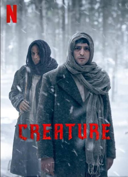 Creature (2023) Hindi Dubbed Season 1 Complete