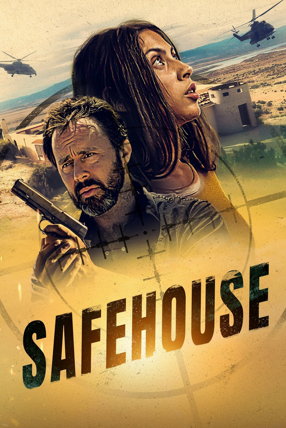 Safehouse (2023) Unofficial Hindi Dubbed