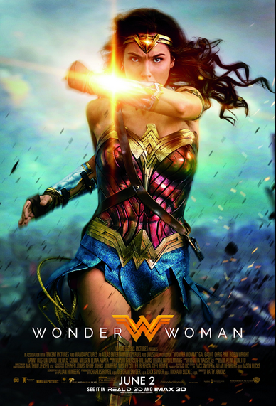 Wonder Woman (2017) Hindi