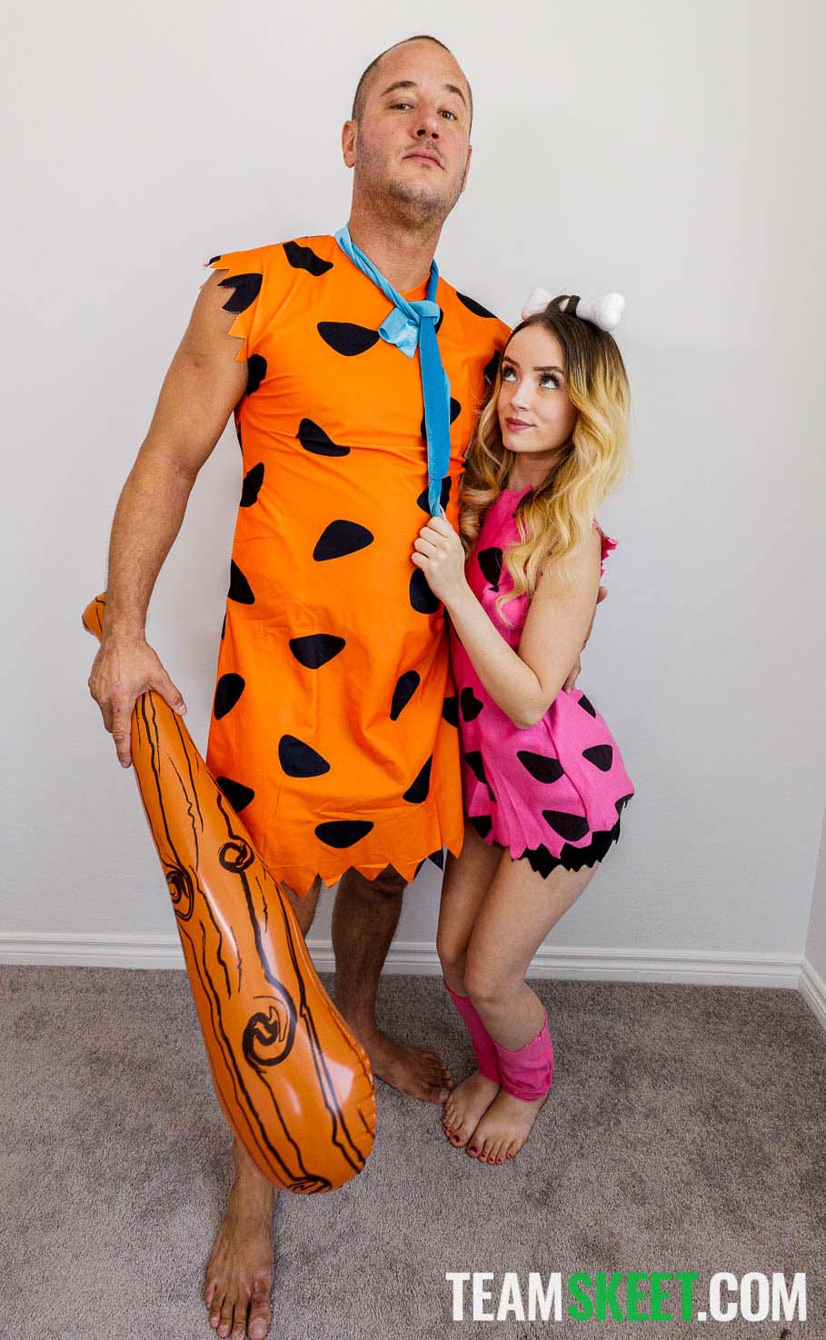 Sweeter Than Candy (2023) TeamSkeet English