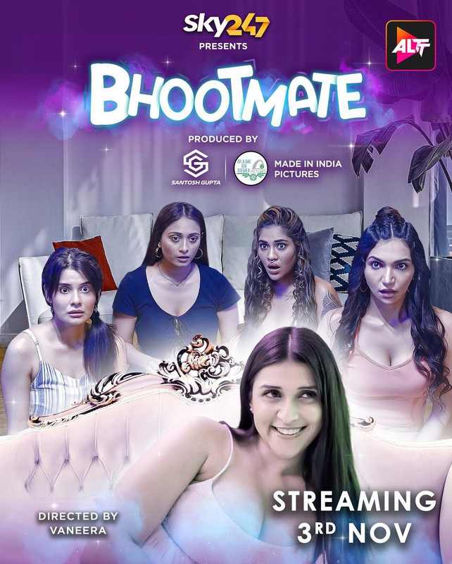 BhootMate (2023) Hindi Season 1 Complete