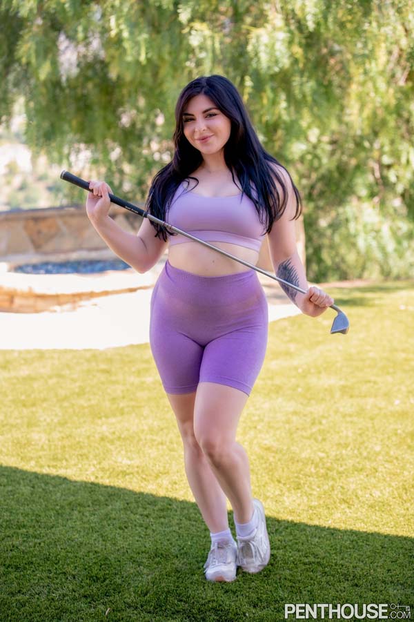 Big Booty (2023) Penthouse English