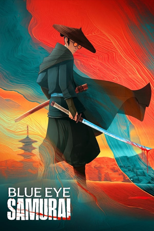 Blue Eye Samurai (2023) Hindi Dubbed Season 1 Complete