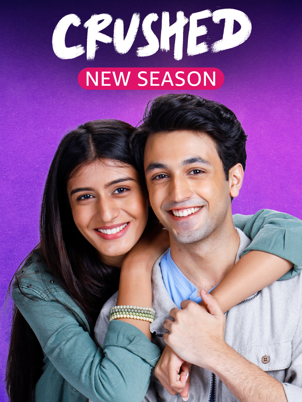 Crushed (2023) Hindi Season 3 Complete