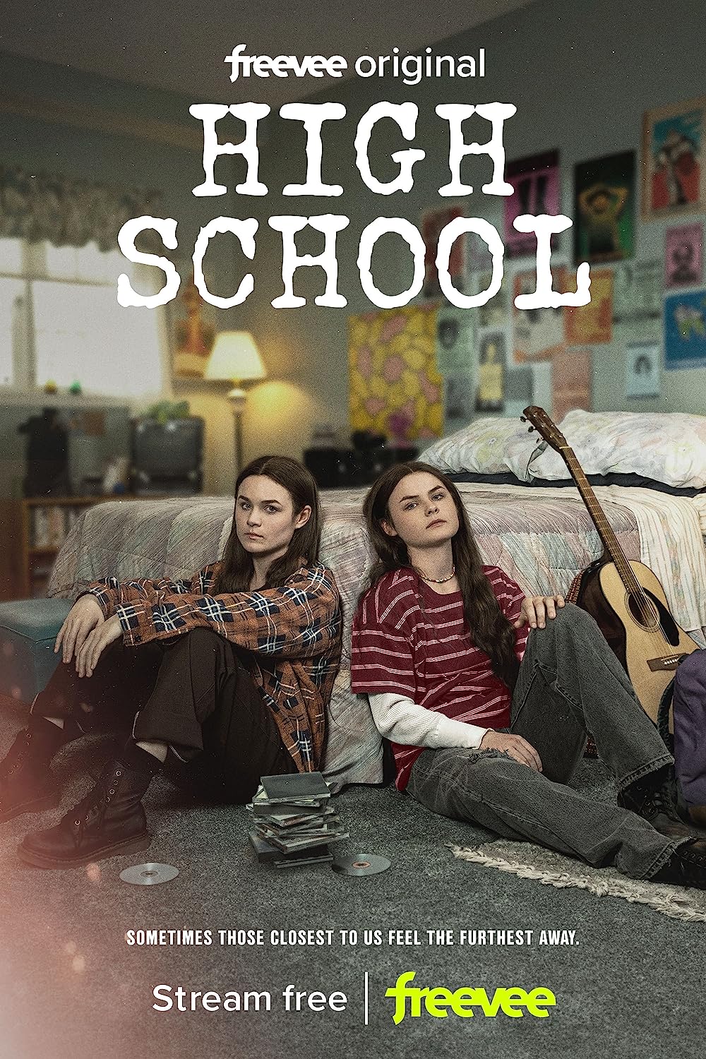 High School (2022) Hindi Dubbed Season 1 Complete