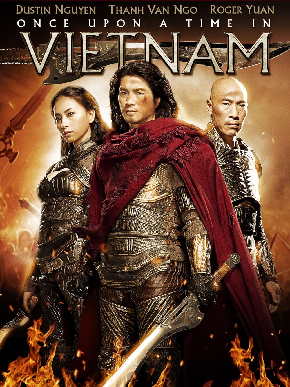 Once Upon a Time in Vietnam (2013) Hindi