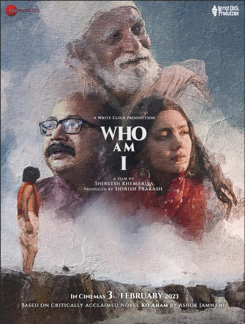 Who Am I (2023) Hindi HD