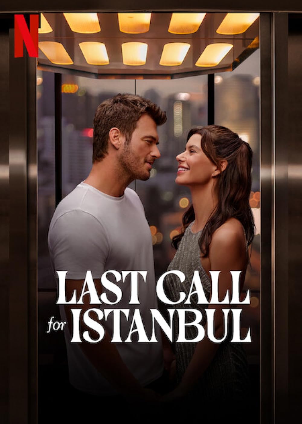 Last Call for Istanbul (2023) Hindi
