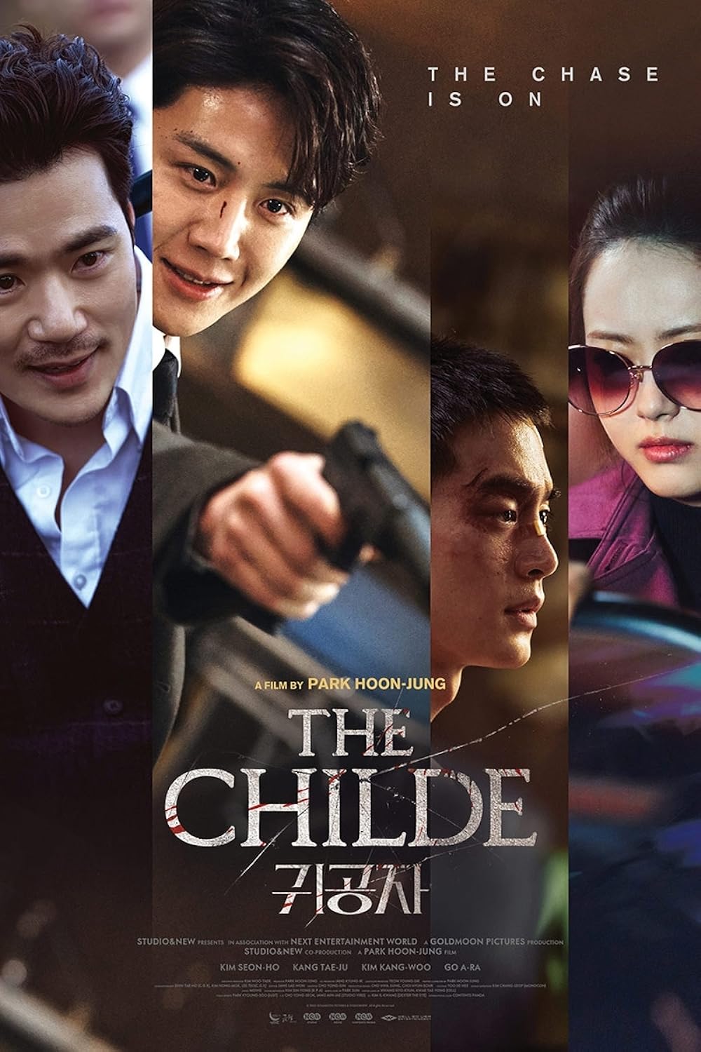 The Childe (2023) Hindi
