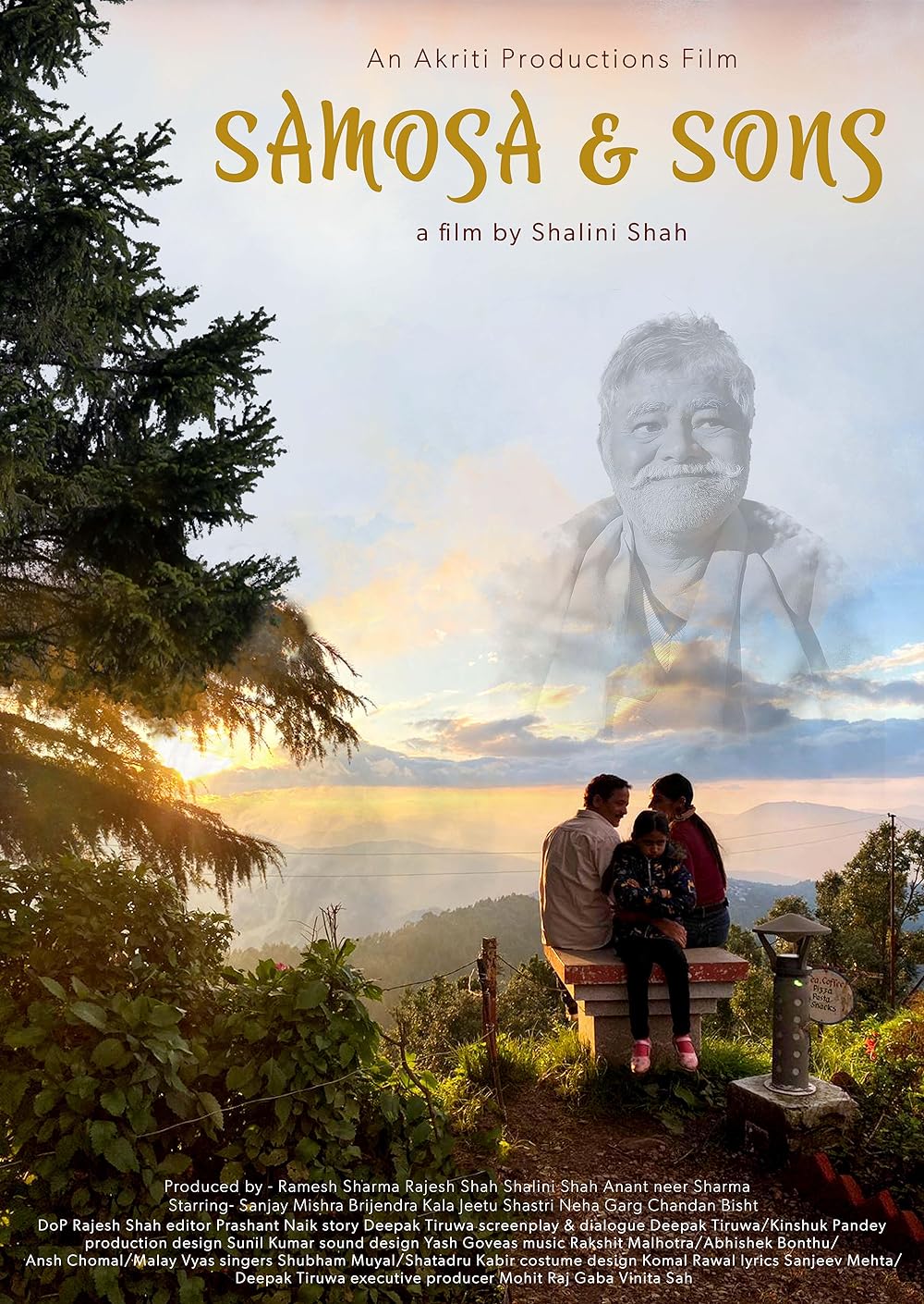 Samosa and Sons 2023 Hindi