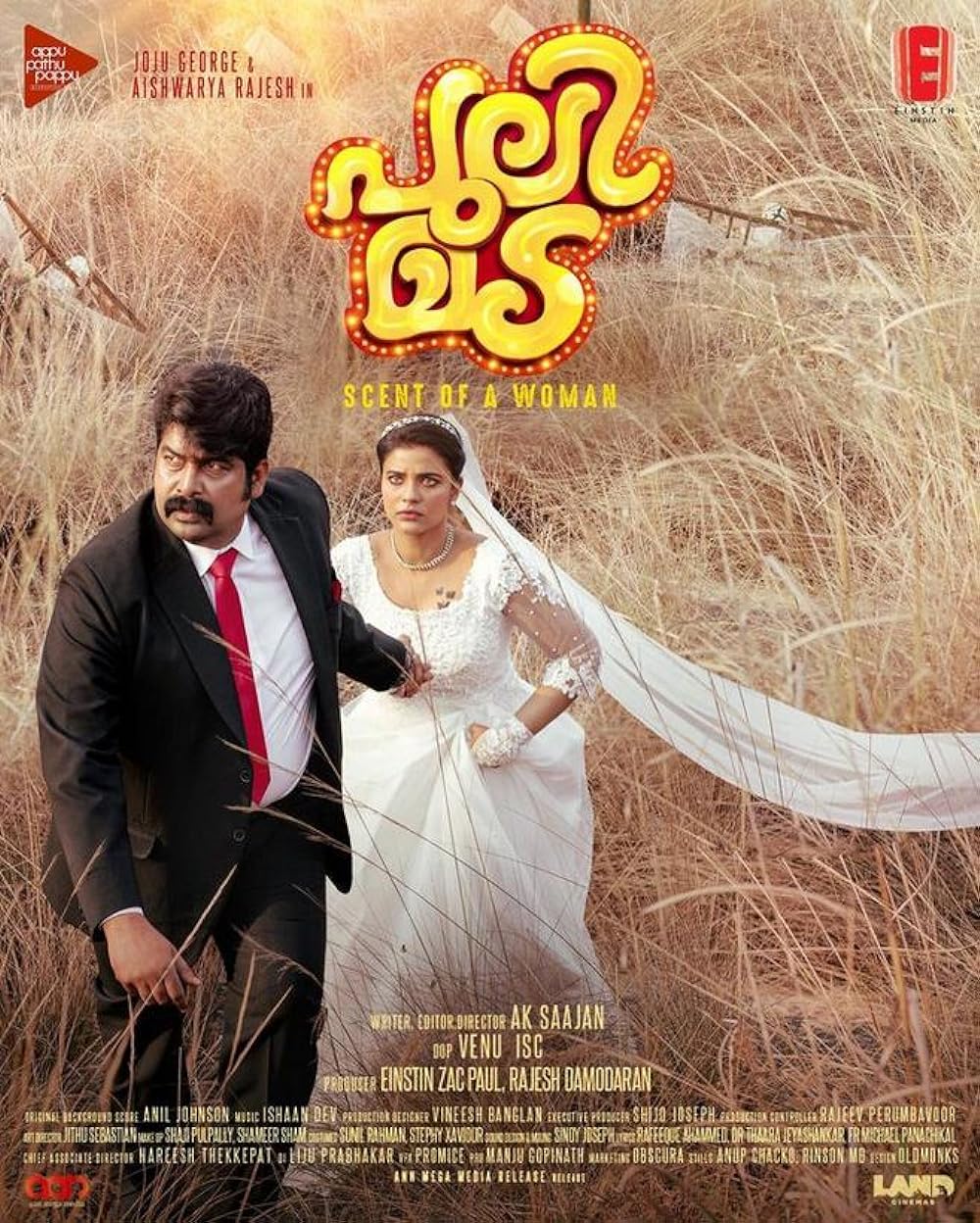 Pulimada (2023) Hindi