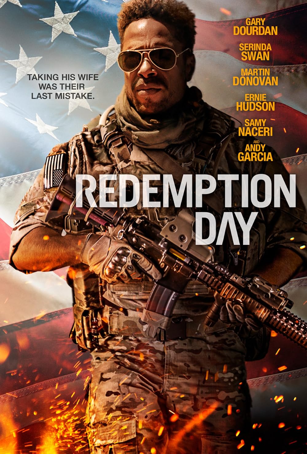 Redemption Day (2021) Hindi