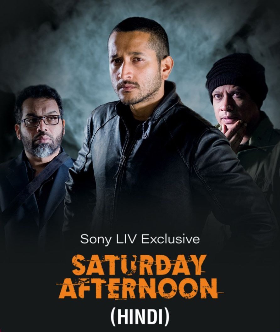 Saturday Afternoon (2019) Hindi
