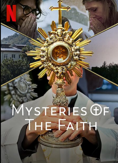 Mysteries of the Faith (2023 EP 1-4) Hindi Dubbed Season 1