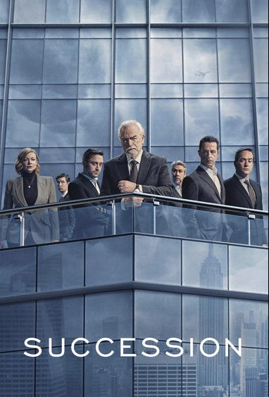 Succession (2019) Hindi Dubbed Season 2 Complete