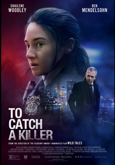 To Catch a Killer (2023) Hindi