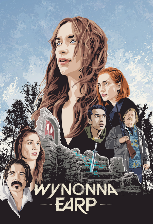 Wynonna Earp (2023) Hindi Dubbed Season 1 Complete