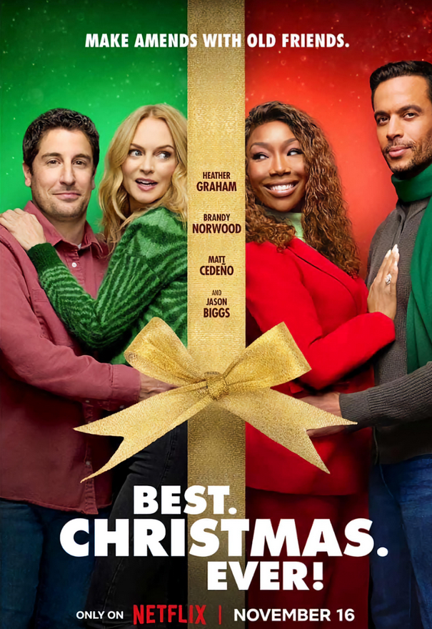 Best Christmas Ever (2023) Hindi