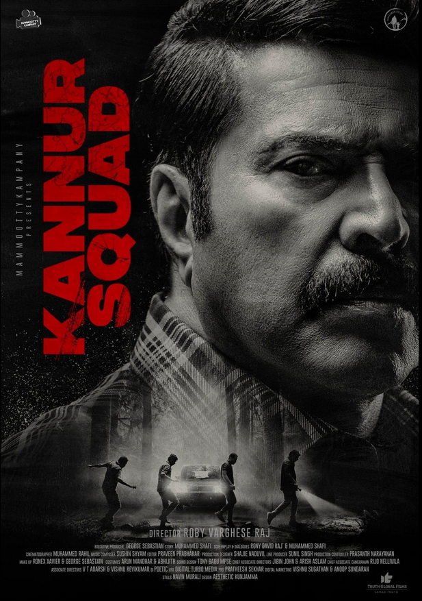 Kannur Squad (2023) Hindi