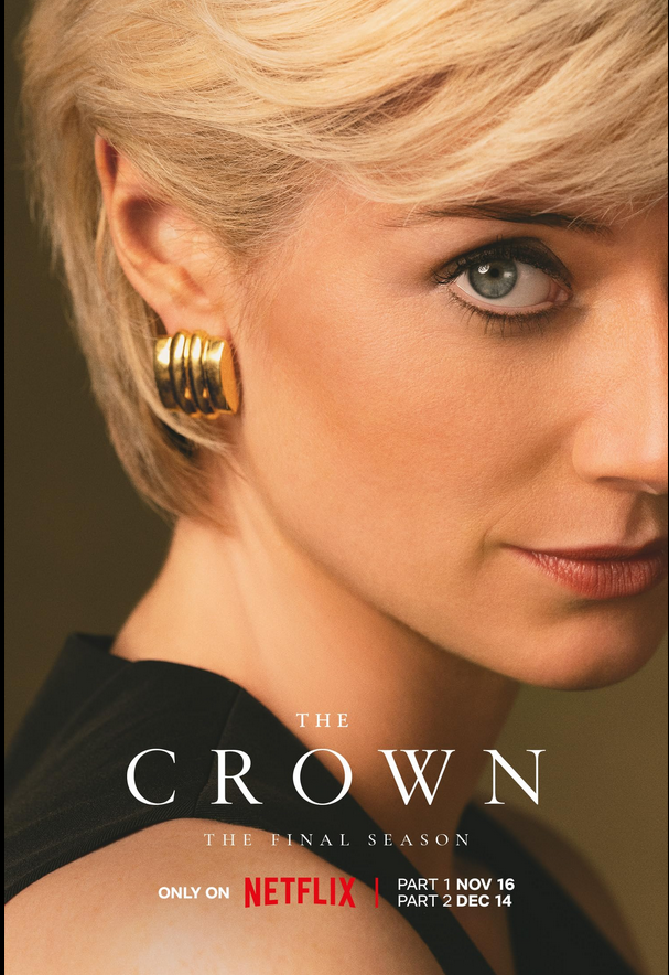 The Crown (2023 Ep 1-4) Hindi Dubbed Season 6