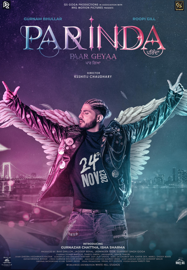 Parinda Paar Geyaa 2023 Punjabi