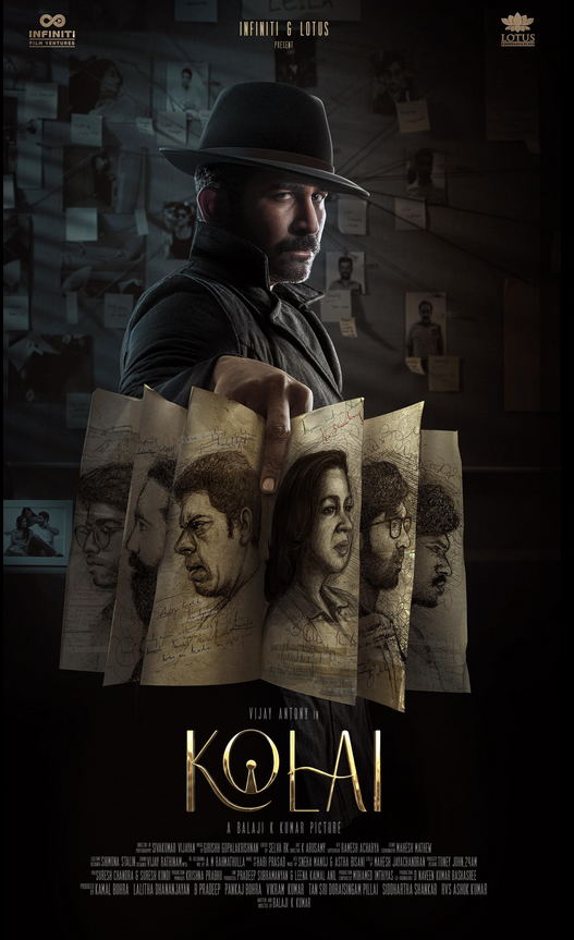 Kolai (2023) Hindi