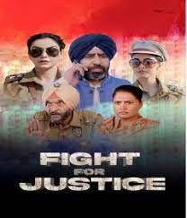 Fight For Justice (2023) Punjabi HD