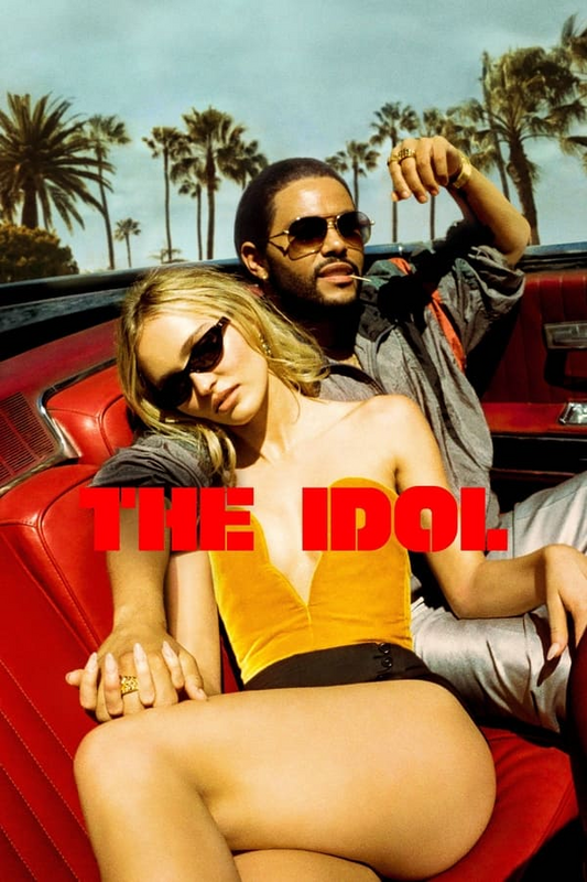 The Idol (2023 Ep 1-5) Hindi Dubbed Season 1