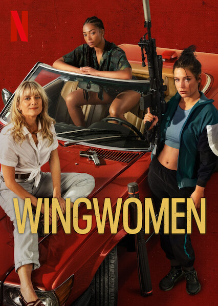Wingwomen (2023) Hindi