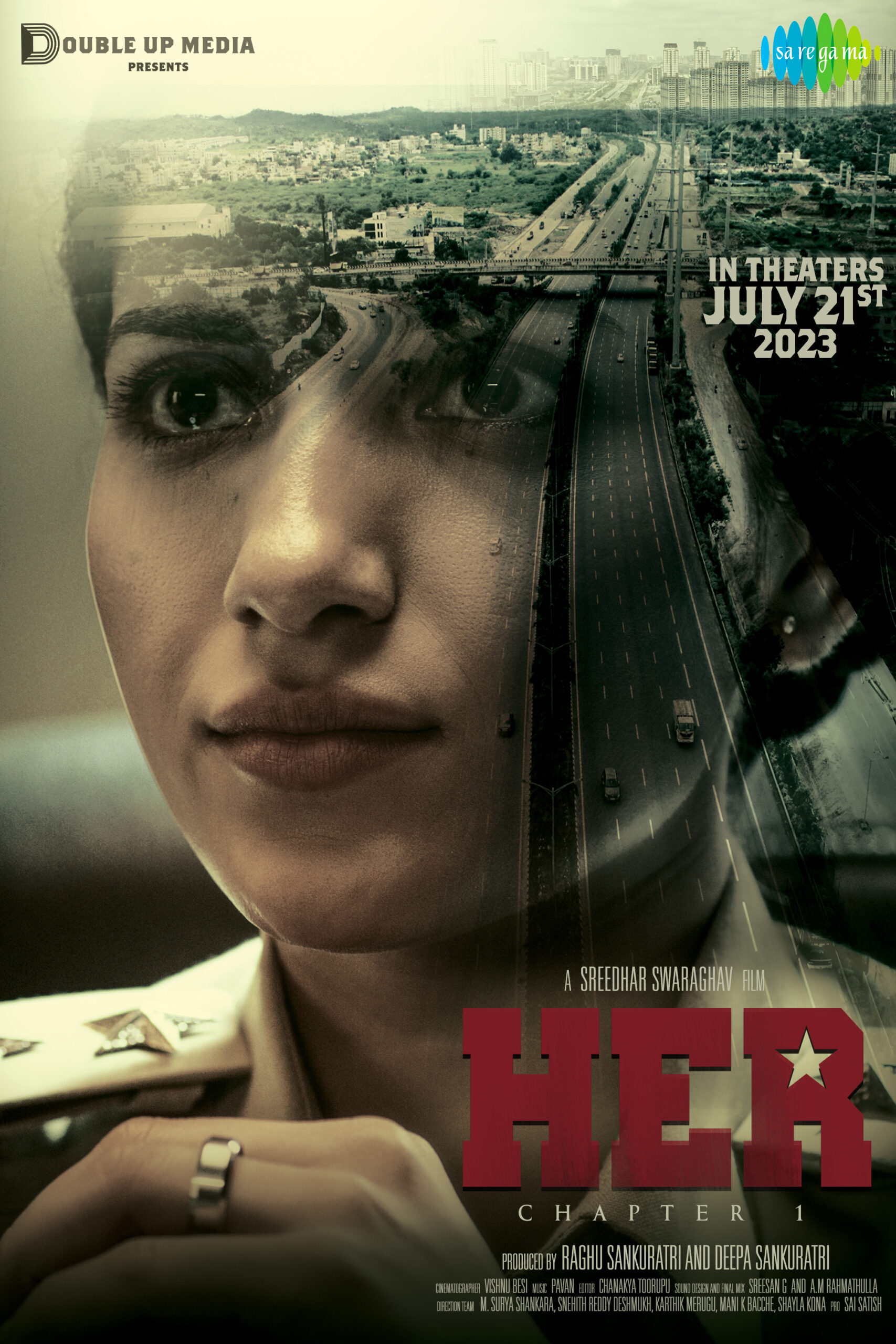 Her Chapter 1 (2023) Hindi