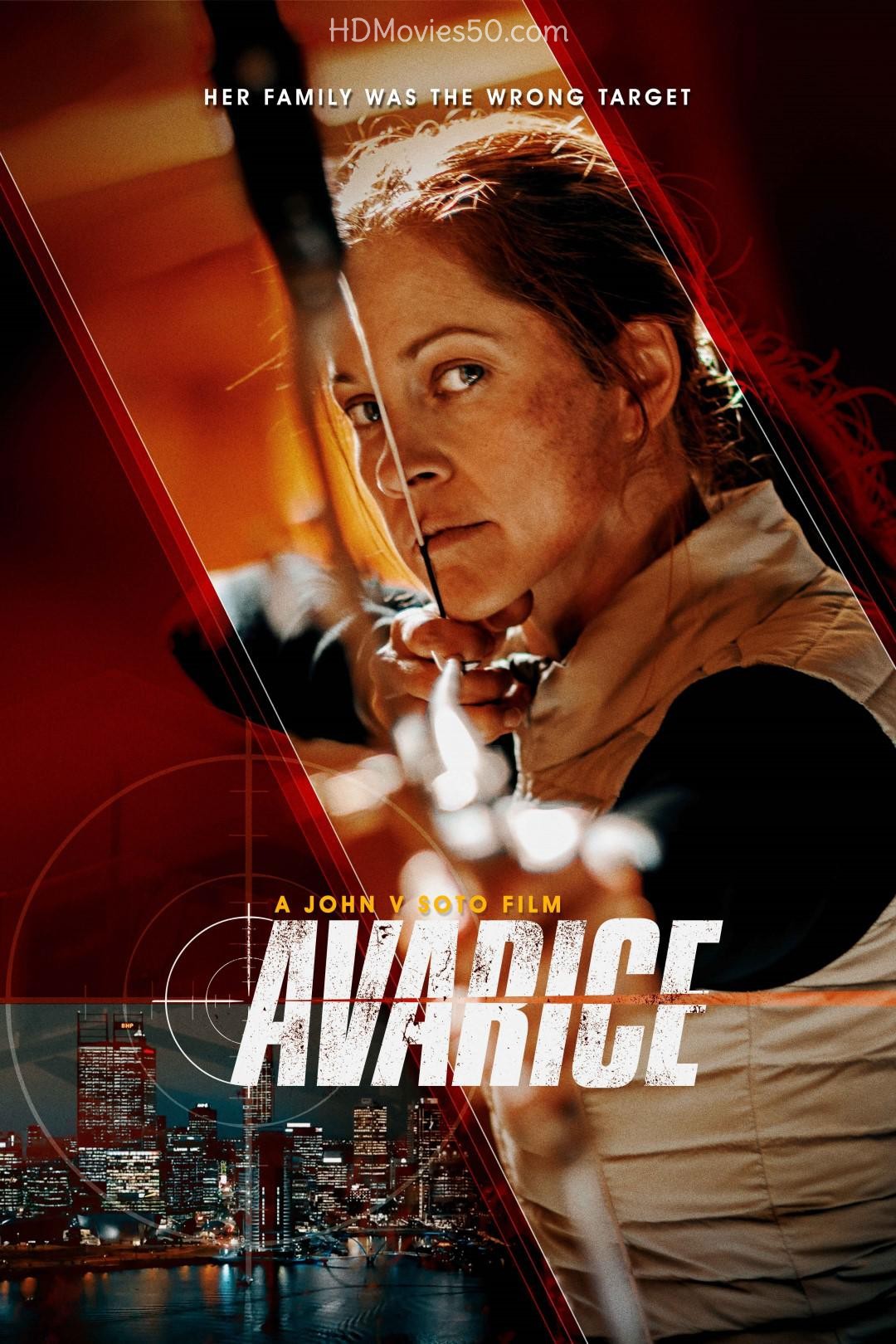 Avarice (2022) Hindi