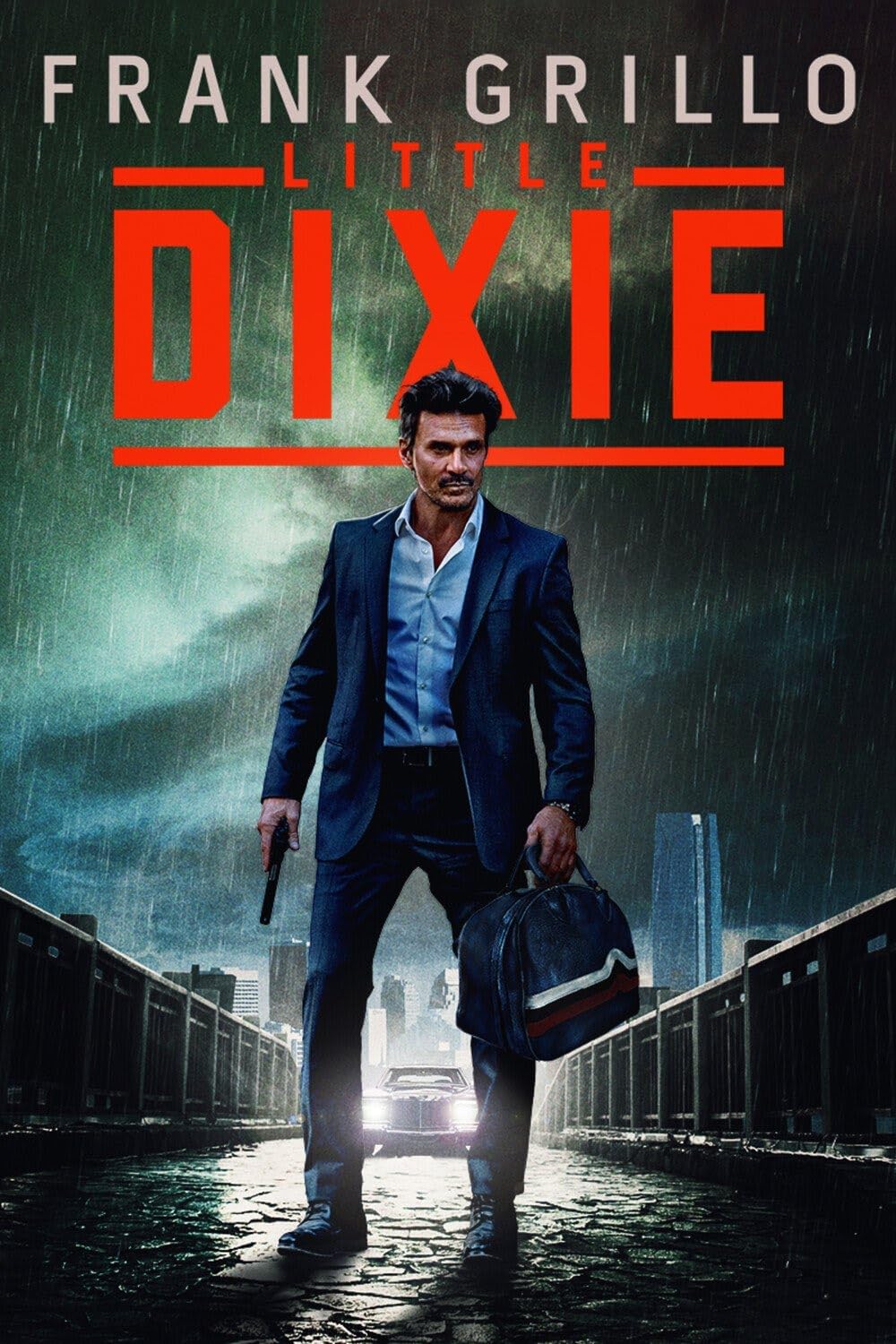 Little Dixie (2023) Hindi