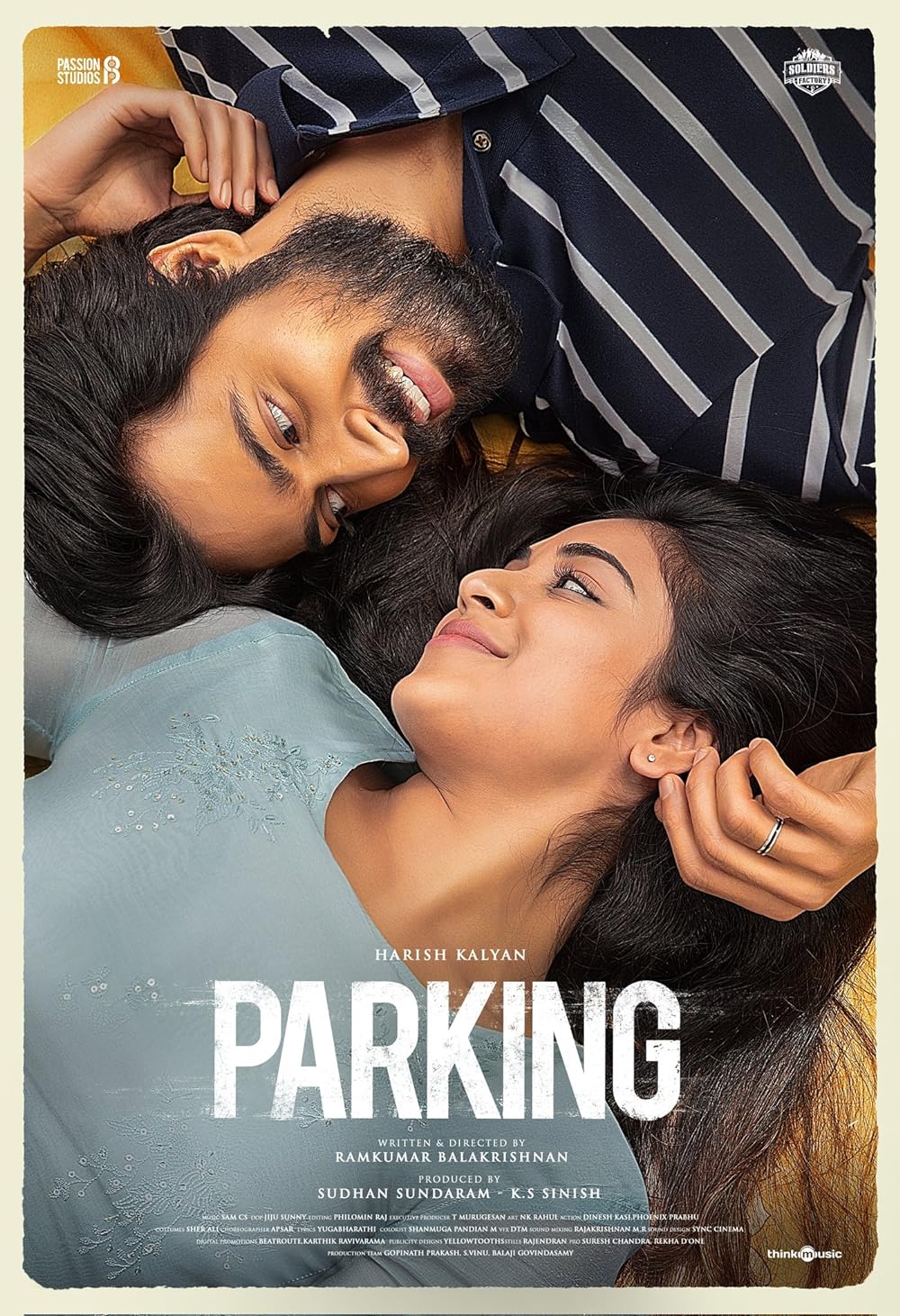 Parking (2023) Hindi