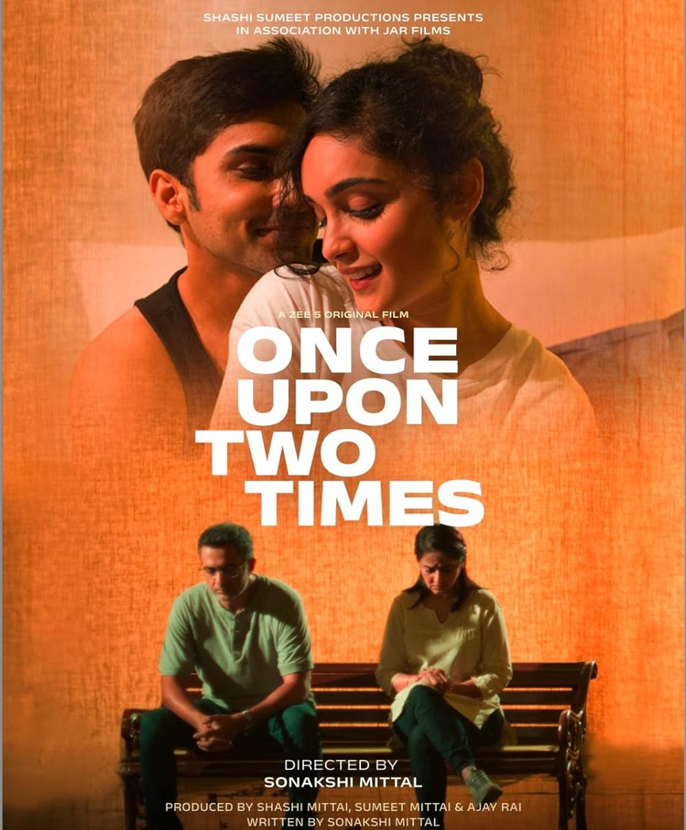Once Upon Two Times (2023) Hindi HD