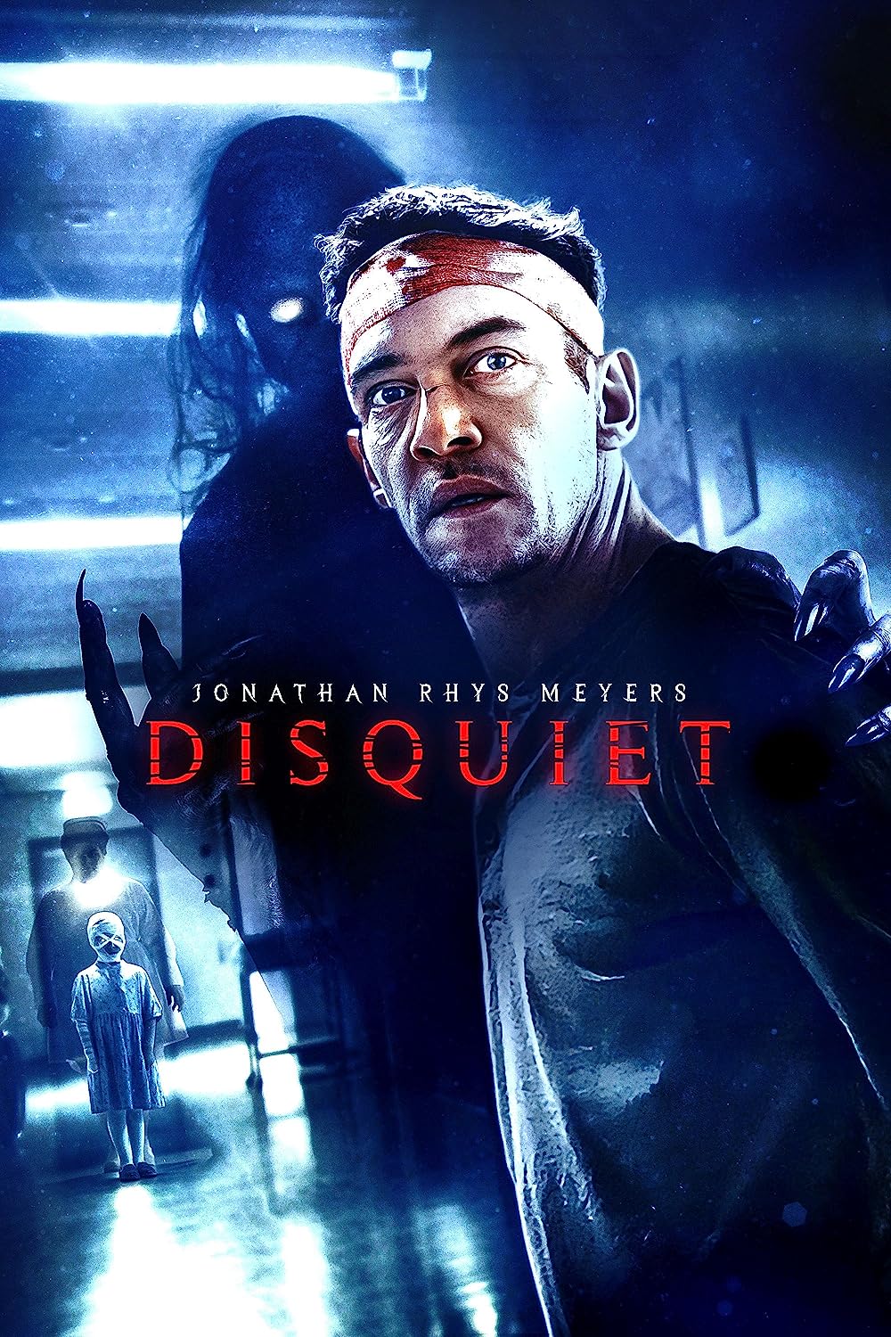 Disquiet (2023) Hindi
