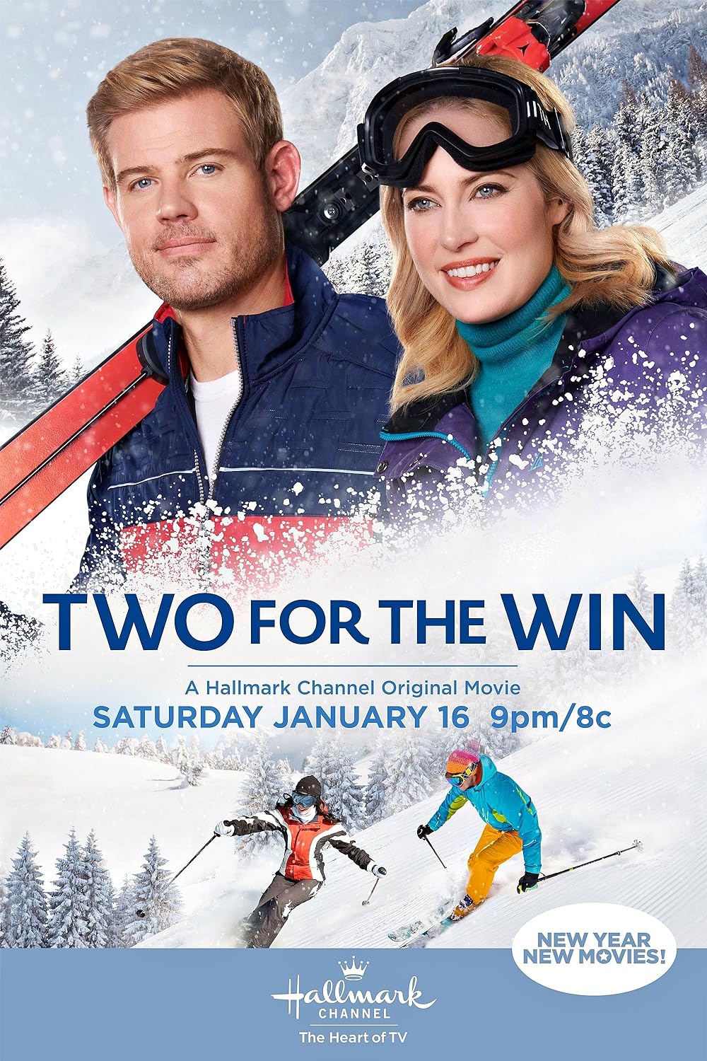 Two For the Win (2021) Hindi