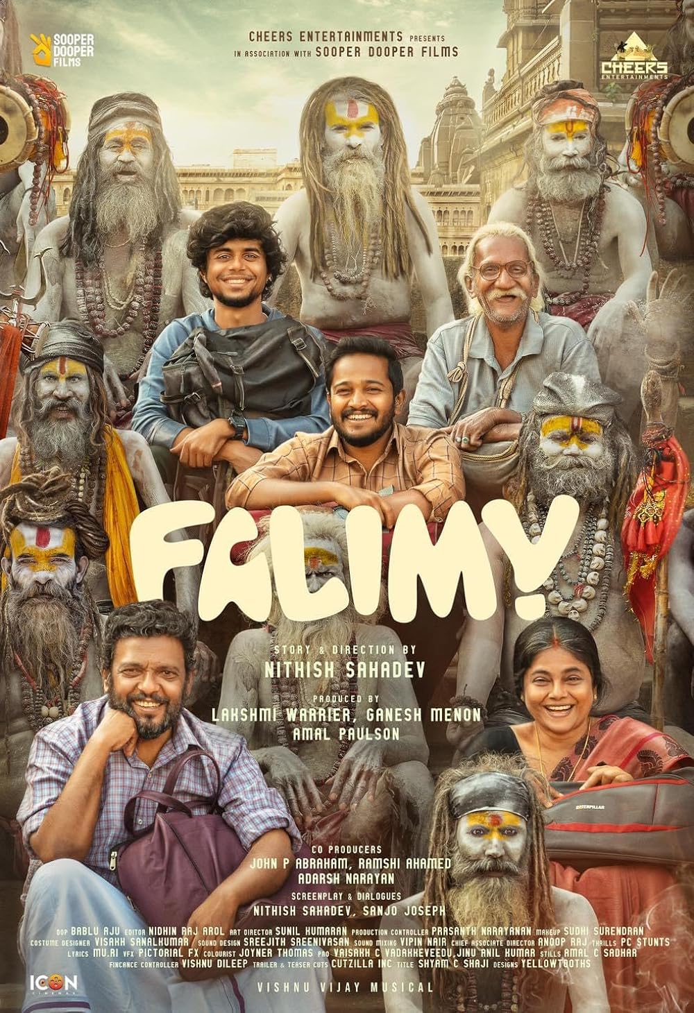 Falimy (2023) Hindi