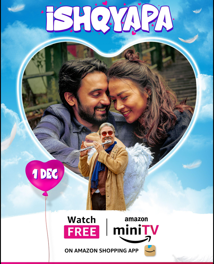 Ishqyapa (2023) Hindi Season 1 Complete