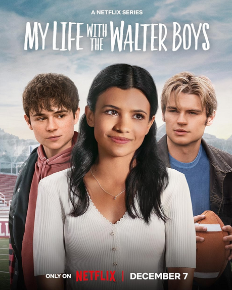 My Life with the Walter Boys (2023) Hindi Dubbed Season 1 Complete
