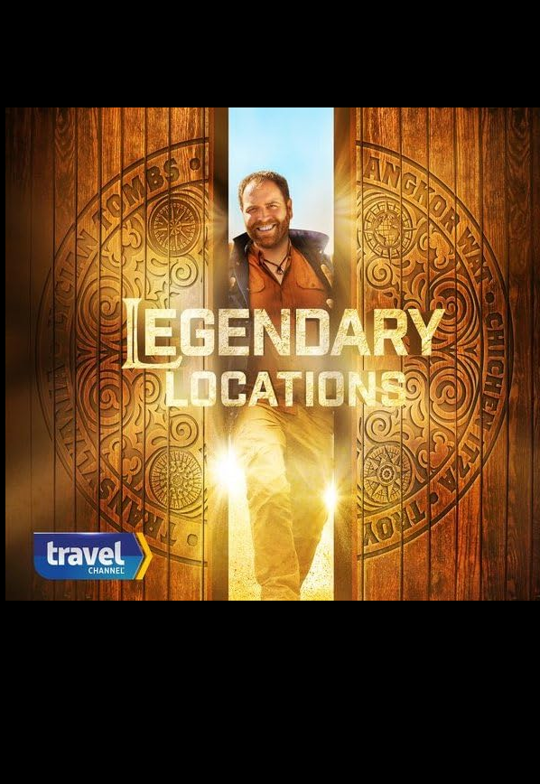 Legendary Locations (2023) Hindi Dubbed Season 1 Complete