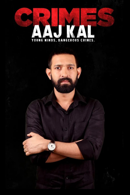 Crimes Aaj Kal (2023 Ep 1-4) Hindi Season 2