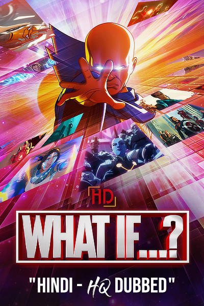 What If (2023 EP 6) Unofficial Hindi Dubbed Season 2