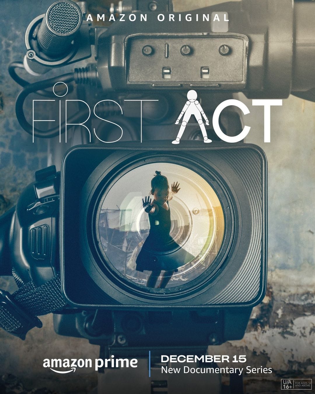 First Act (2023) Hindi Season 1 Complete