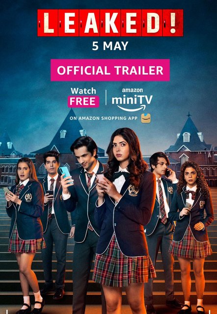 Leaked! (2024 Ep 1-4) Hindi Season 1